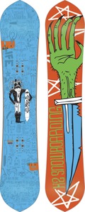 K2 Happy Hour 2011/2012 159 snowboard
