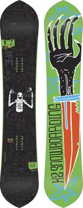 K2 Happy Hour 2011/2012 161 snowboard