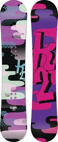 K2 Kandi 2011/2012 snowboard