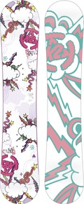 K2 Lil Kandi 2011/2012 120 snowboard