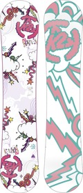 K2 Lil Kandi 2011/2012 snowboard