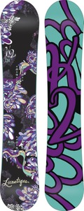 K2 Lunatique 2011/2012 snowboard