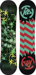 K2 Mini Turbo 2011/2012 100 snowboard