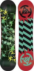 K2 Mini Turbo 2011/2012 110 snowboard