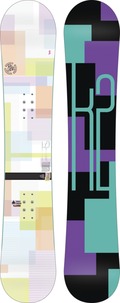 K2 Moment 2011/2012 snowboard