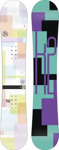 K2 Moment 2011/2012 142 snowboard