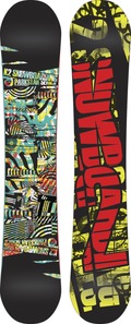 K2 Parkstar 2011/2012 snowboard