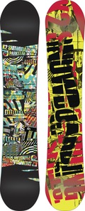 K2 Parkstar 2011/2012 159 snowboard