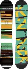 K2 Playback 2011/2012 148 snowboard