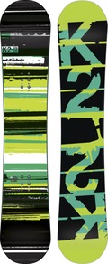 K2 Playback 2011/2012 152 snowboard