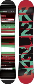 K2 Playback 2011/2012 155 snowboard