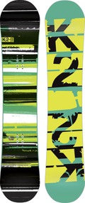 K2 Playback Wide 2011/2012 156 snowboard