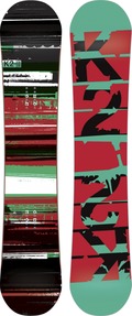 K2 Playback Wide 2011/2012 159 snowboard
