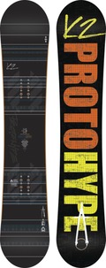 K2 Protohype 2011/2012 snowboard
