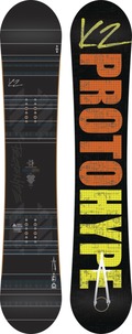 K2 Protohype 2011/2012 162 snowboard