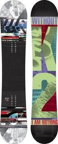 K2 Slayblade 2011/2012 156 snowboard