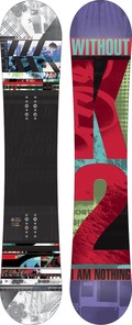 K2 Slayblade 2011/2012 158 snowboard