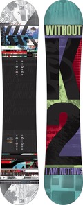 K2 Slayblade Wide 2011/2012 snowboard