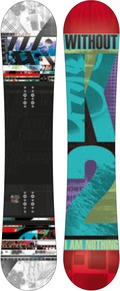 K2 Slayblade 2011/2012 164 snowboard