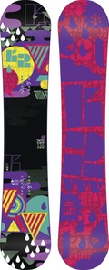 K2 Va Va Voom 2011/2012 snowboard