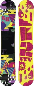 K2 Va Va Voom 2011/2012 139 snowboard