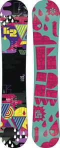 K2 Va Va Voom 2011/2012 148 snowboard