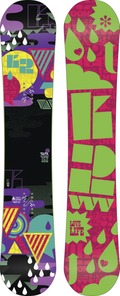K2 Va Va Voom 2011/2012 152 snowboard