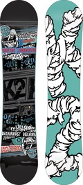 K2 Vandal 2011/2012 snowboard