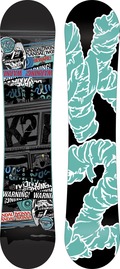 K2 Vandal 2011/2012 137 snowboard