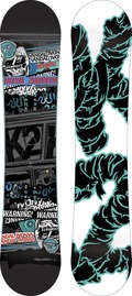 K2 Vandal 2011/2012 142 snowboard