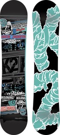 K2 Vandal Wide 2011/2012 148 snowboard