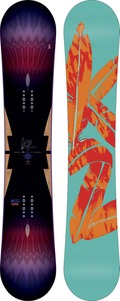 K2 Wolfpack 2011/2012 152 snowboard