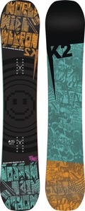 K2 WWW 2011/2012 151 snowboard