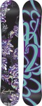 K2 Lunatique 2011/2012 154 snowboard