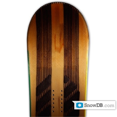 K2" technology ICG 10 Bottom Glass of 2011/2012