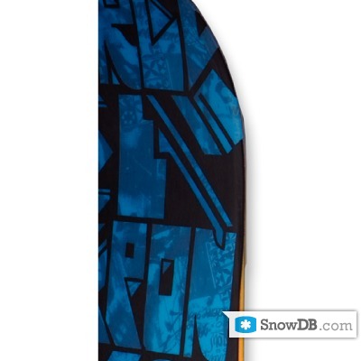 K2" technology JibTip of 2011/2012