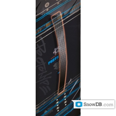 K2" technology Ollie Bar of 2011/2012