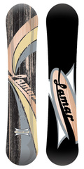Lamar Blazer Jr 2007/2008 snowboard