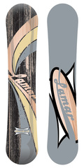 Snowboard Lamar Blazer Jr 2007/2008 snowboard