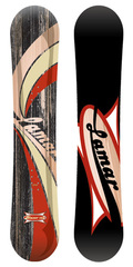 Lamar Blazer 2007/2008 snowboard