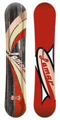 Snowboard Lamar Blazer 2007/2008 snowboard