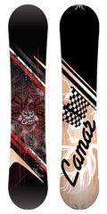 Lamar Cruiser 2007/2008 snowboard