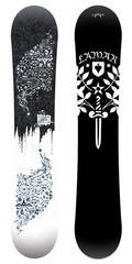 Lamar Endless 2007/2008 snowboard