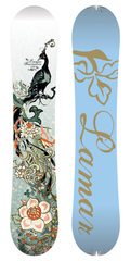 Lamar Fascination 2007/2008 snowboard