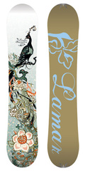 Snowboard Lamar Fascination 2007/2008 snowboard