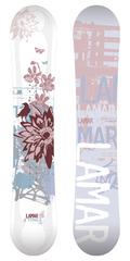 Lamar Foxie 2007/2008 snowboard