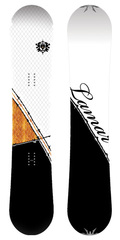 Snowboard Lamar Intrigue 2007/2008 snowboard