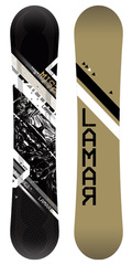 Snowboard Lamar Mission 2007/2008 snowboard