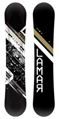 Snowboard Lamar Mission 2007/2008 snowboard