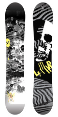 Lamar Morph 2007/2008 snowboard
